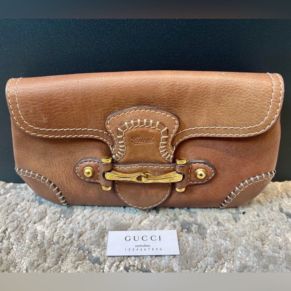 Gucci Brown Handbag